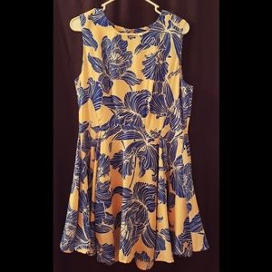 Bar III Dress